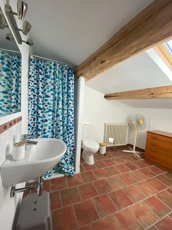 Les Volets Bleus Villa Malaucene