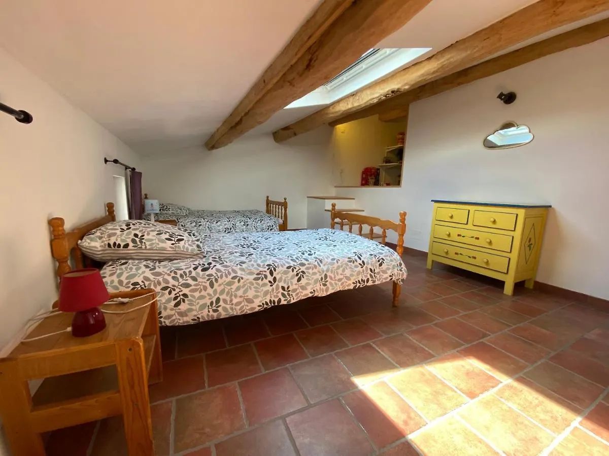 Les Volets Bleus Villa Malaucene